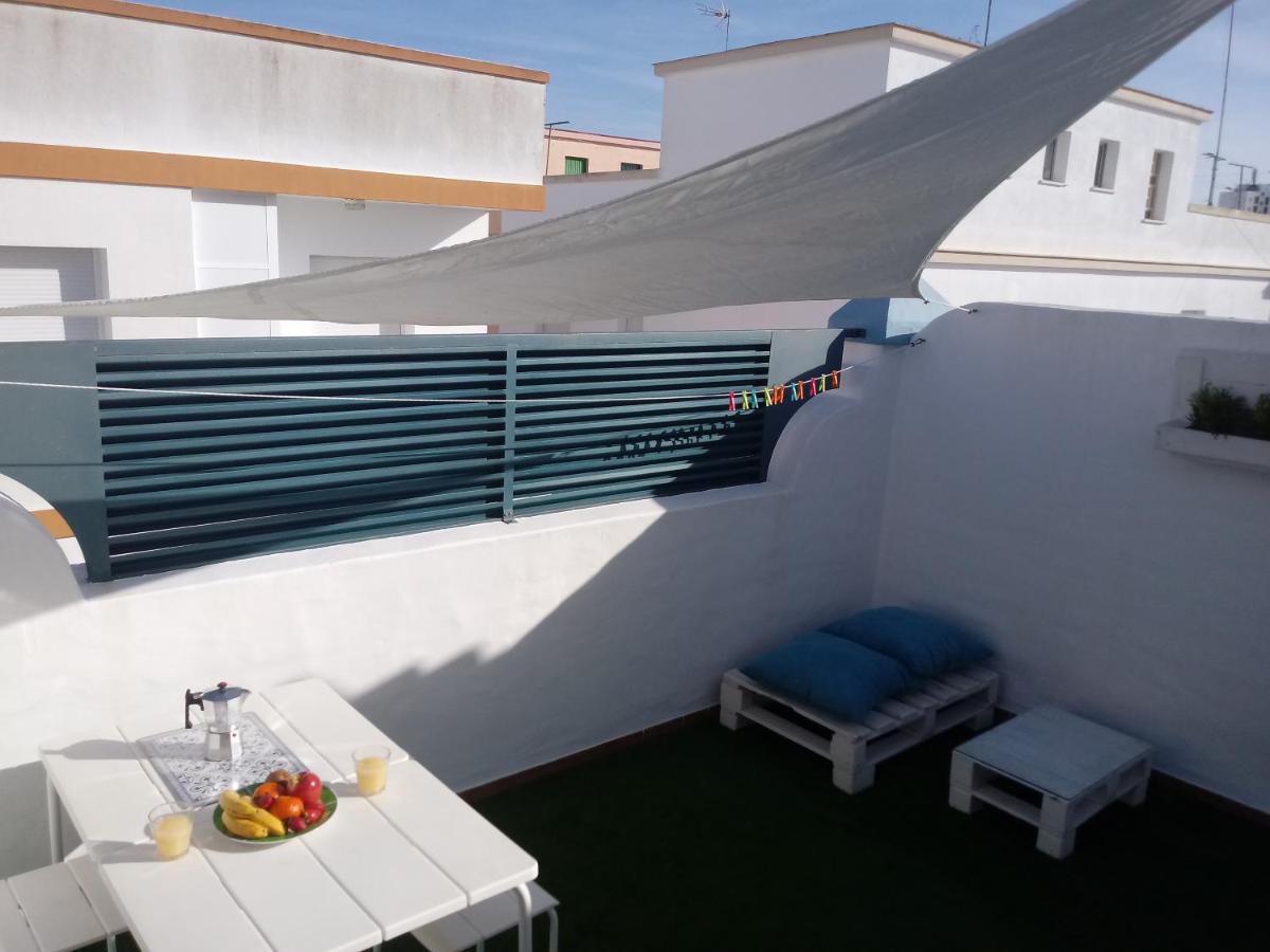 Apartamento Rotasol Exterior photo