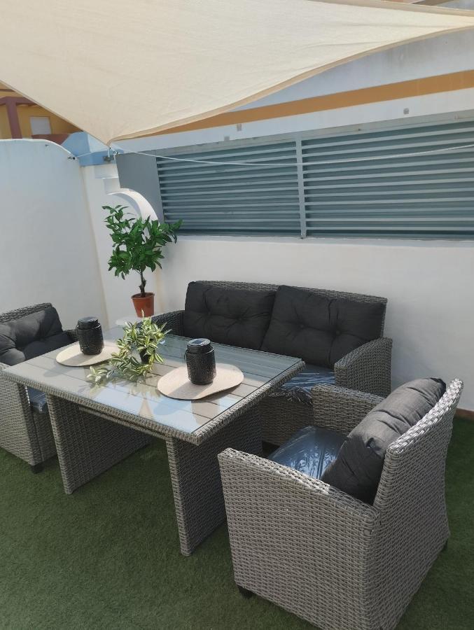 Apartamento Rotasol Exterior photo